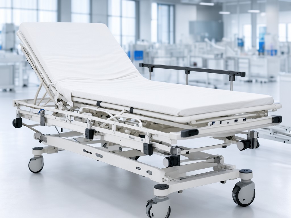 B2B Hi Low Electric Hospital Beds For Home Exporter