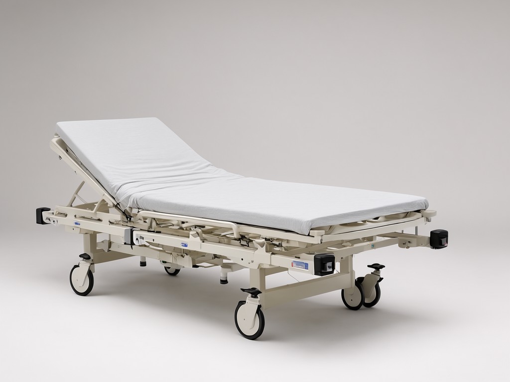 Best Price 3 Function Automatic Electric Hospital Beds Factory Sale