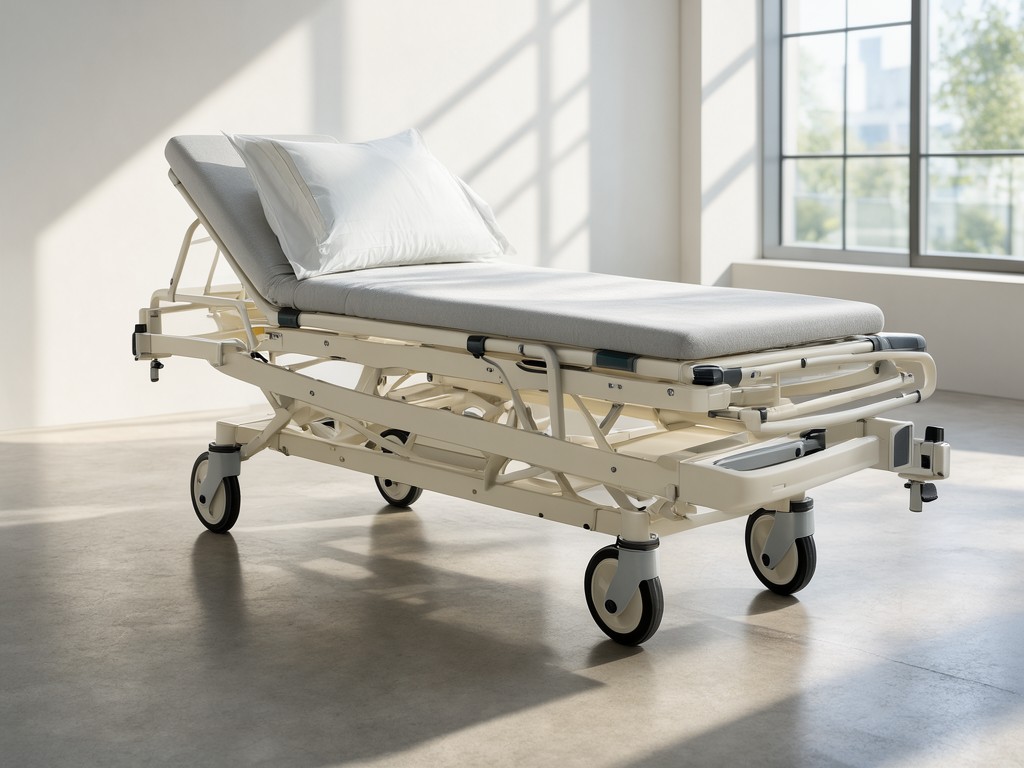 Best Price Semi Electric Homecare Hospital Bed For Sale