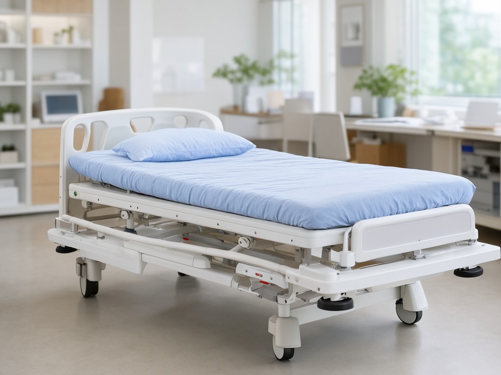 Buy Advanced Bed For Turning Patients Right And Left Manufacturer