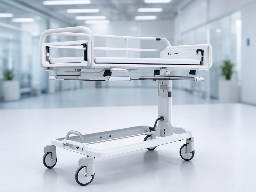 buy hospital medical supply bedside table for sale