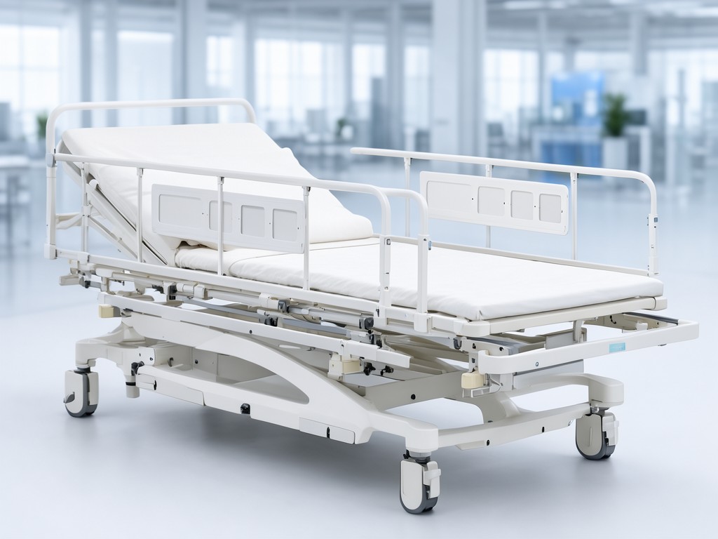 ce certified 7 function electric medical nursing beds for patients exporter