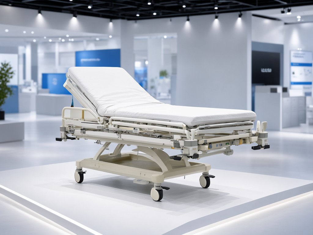 Ce Certified Electric Icu Hospital Bed Manufacturer