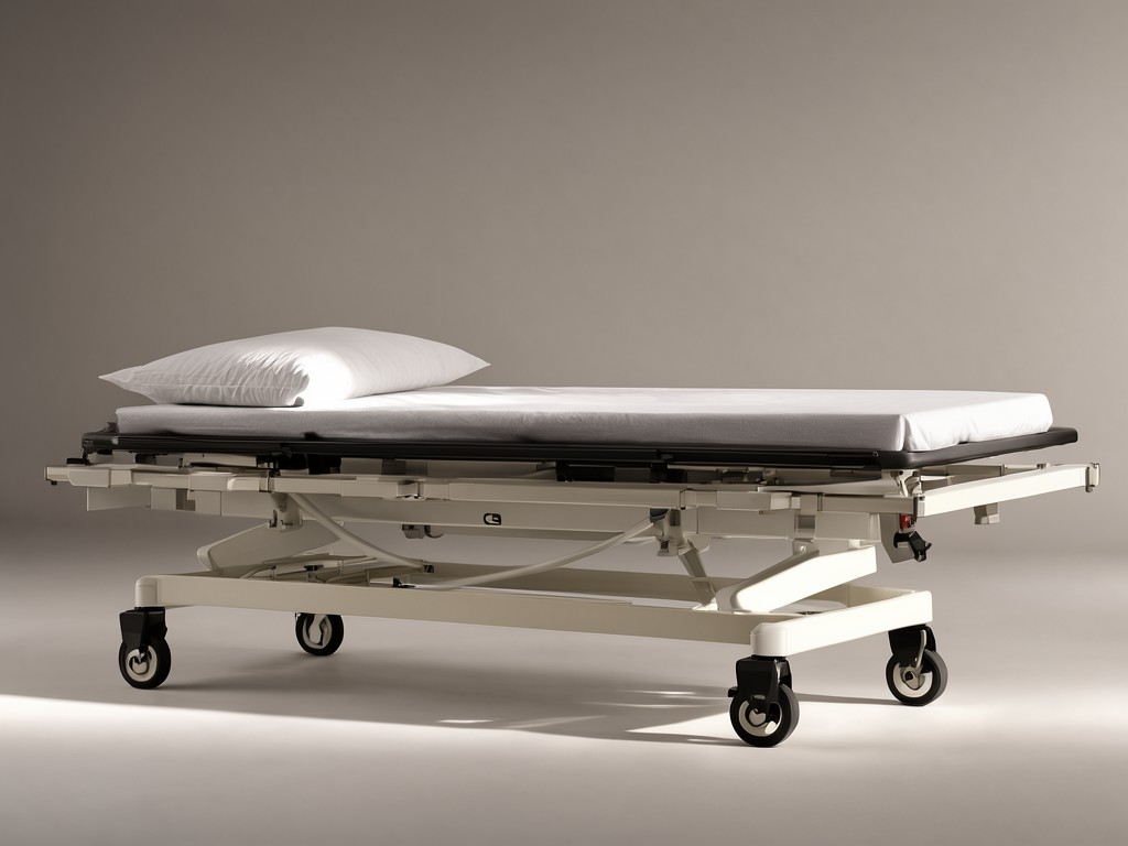 Ce Certified Rehabilitation Standing Beds For Hospital Company