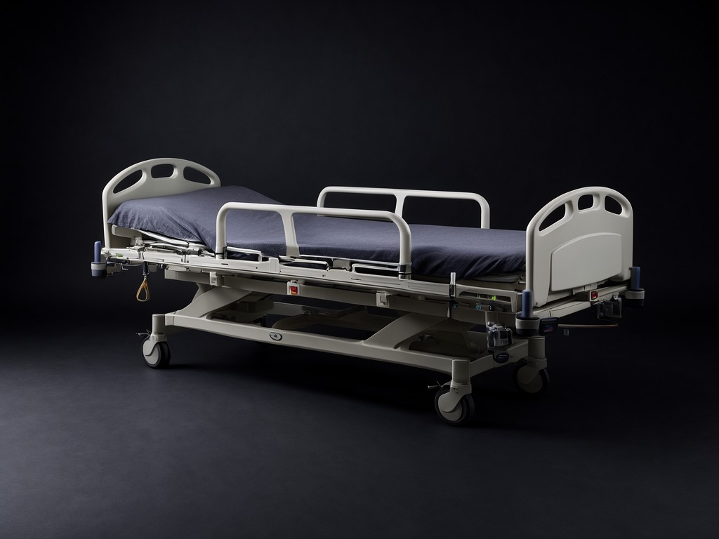 china 5 function electric icu medical patient beds supplier