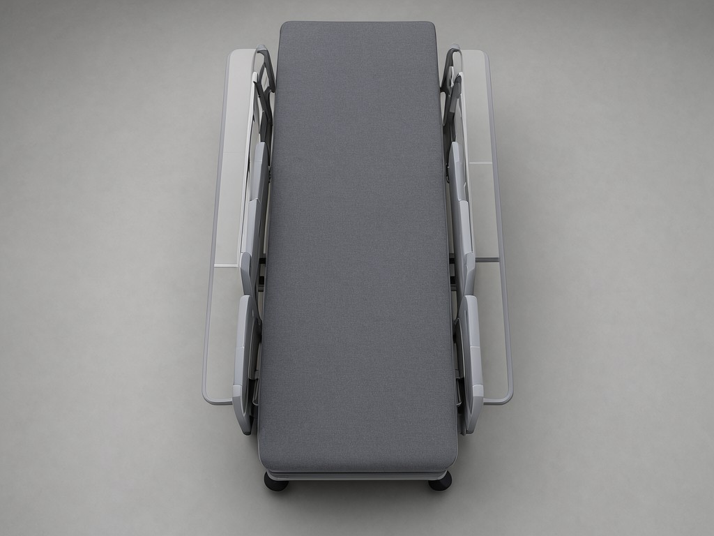 china all-position ergonomic multifunctional care bed supplier