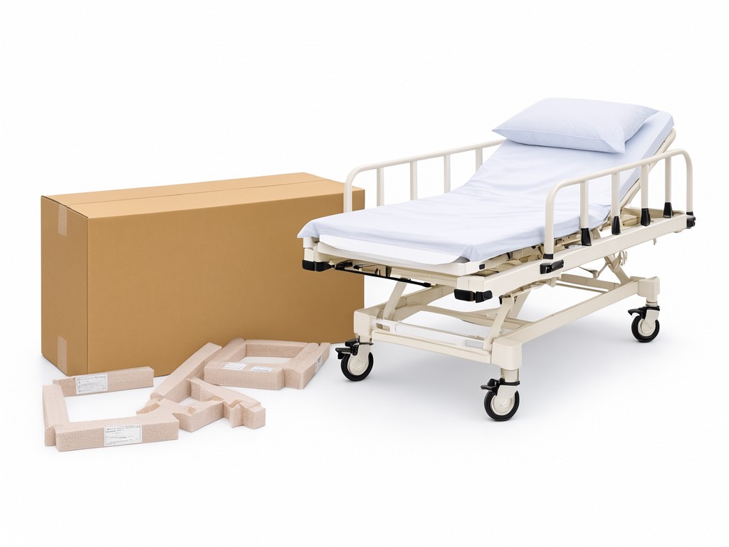 china automatic electric patient hospital beds supplier