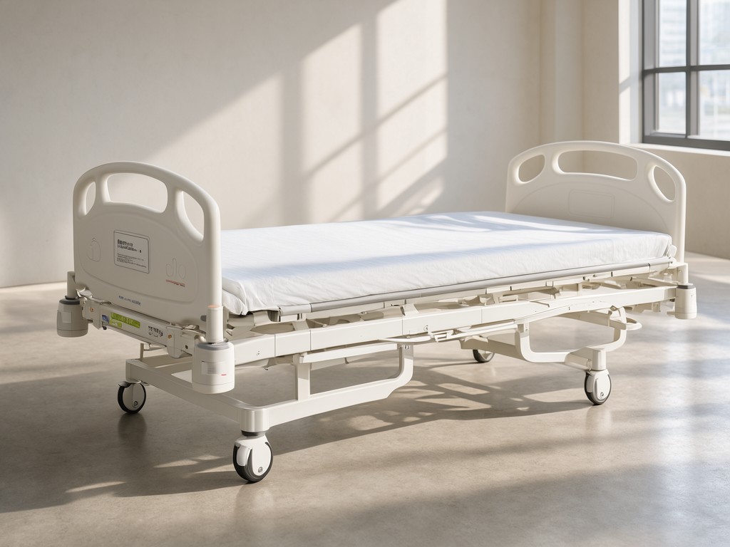 China fully electric hospital beds for sale