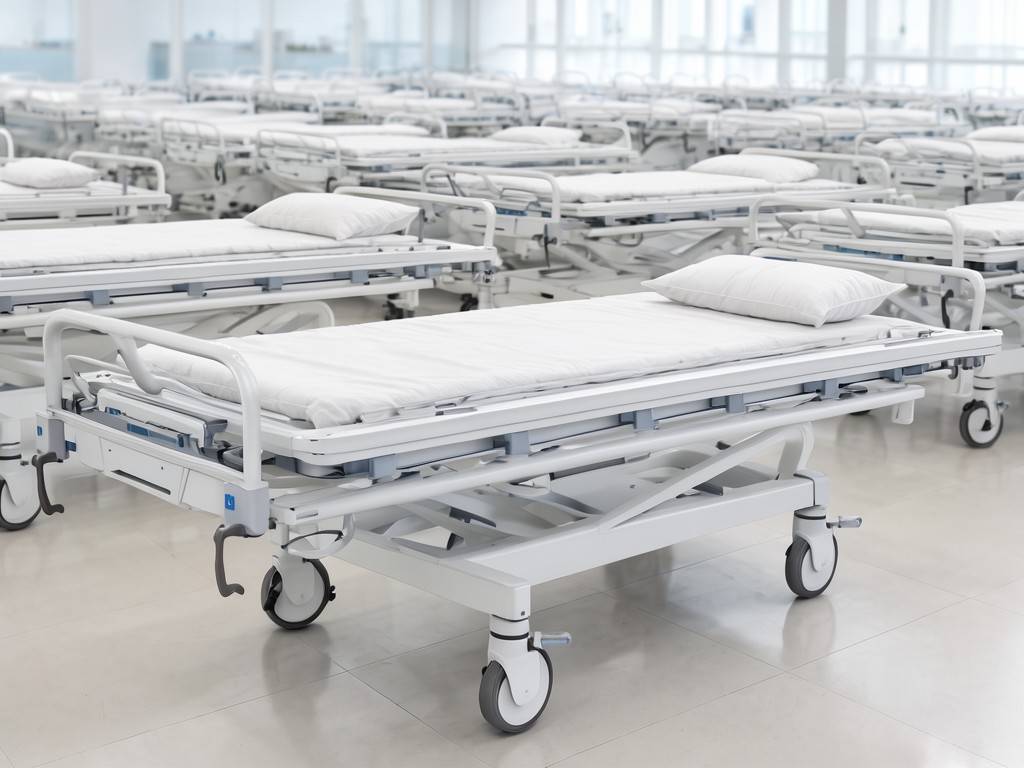 China hospital rotating bed for patient turning Supplier