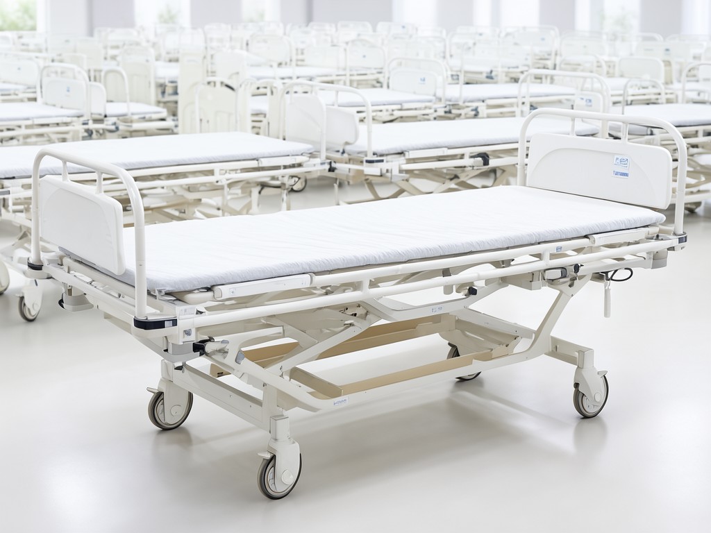 china medical bed electric 5 function for home use Company