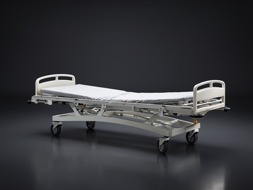 China wooden adjustable electric hospital bed Company