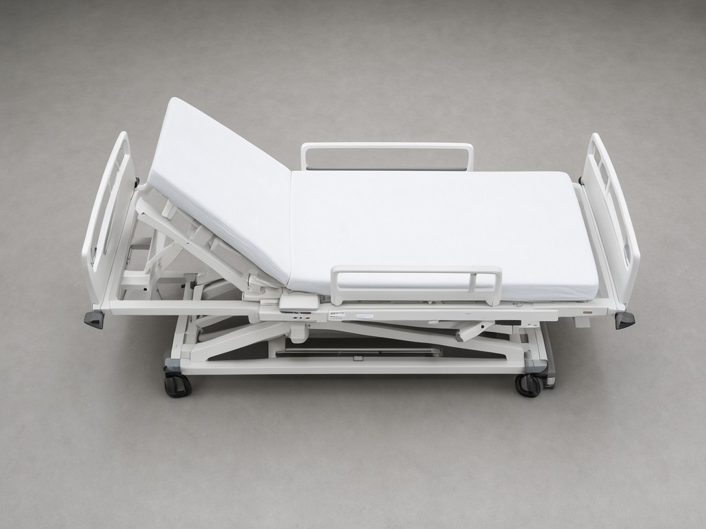 Custom Fully Electric Adjustable Medical Hospital Bed Supplier