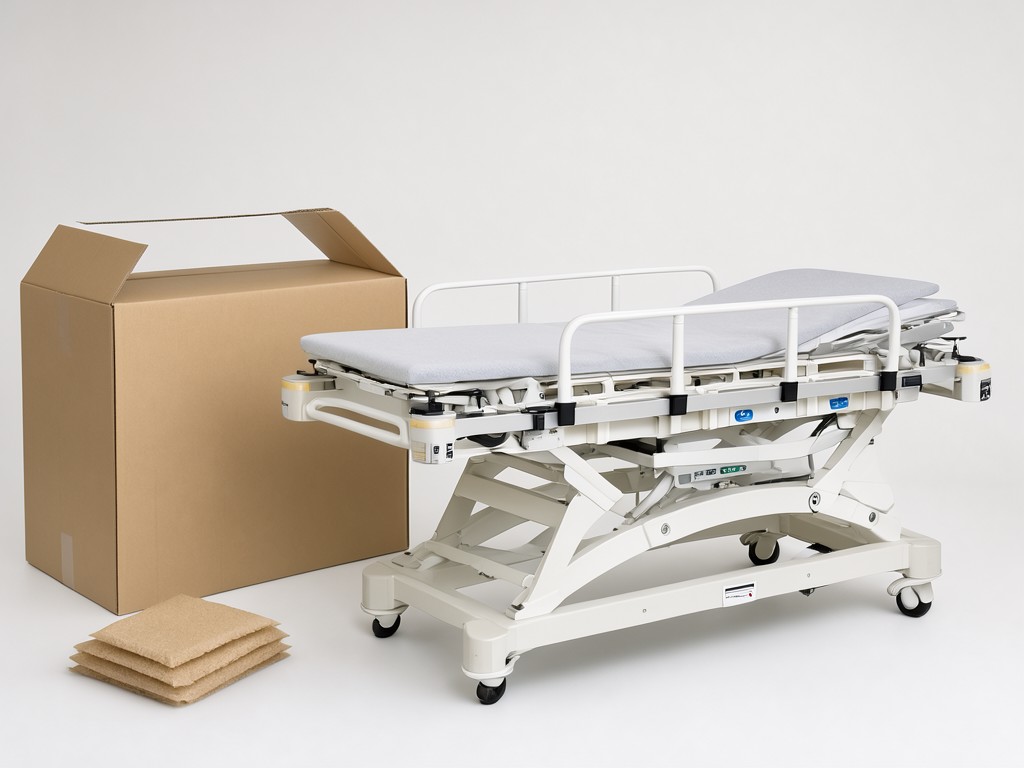 Custom Hospital Automatic Turning Care Beds Manufacturer