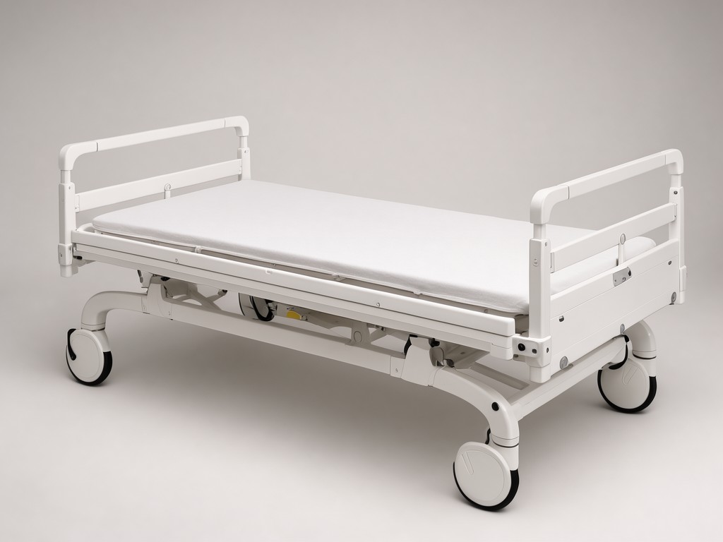 Custom pediatric children hospital bed for home care exporter