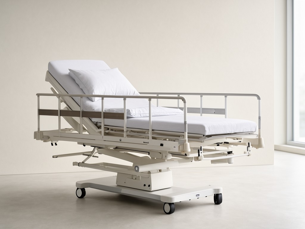 Custom Rotating Sit To Stand Hospital Bed For Elderly Manufacturer