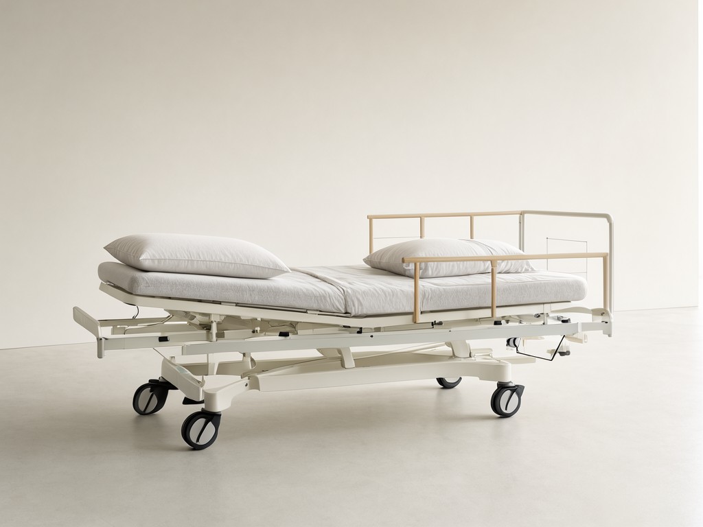 factory direct 3 function electric medical nursing beds exporter