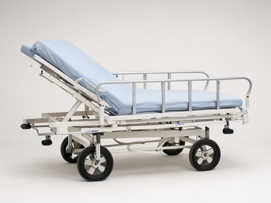 factory direct movable manual medical bed for patients exporter