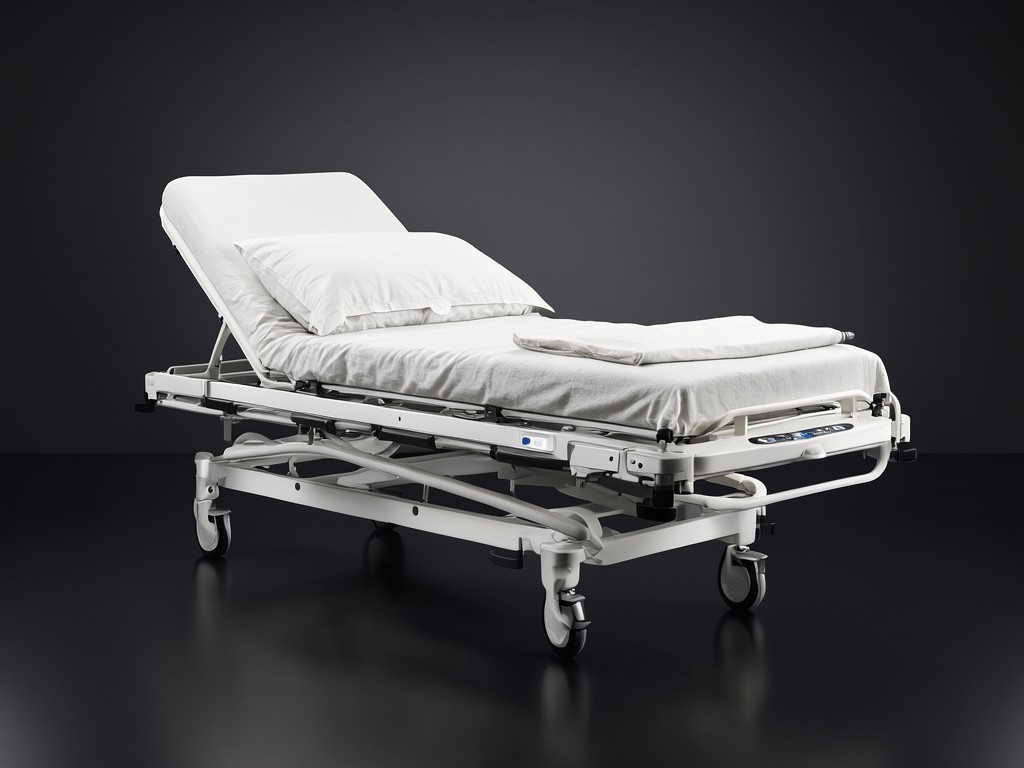 Factory Direct New Electric Nursing Hospital Bed For Patients Exporter