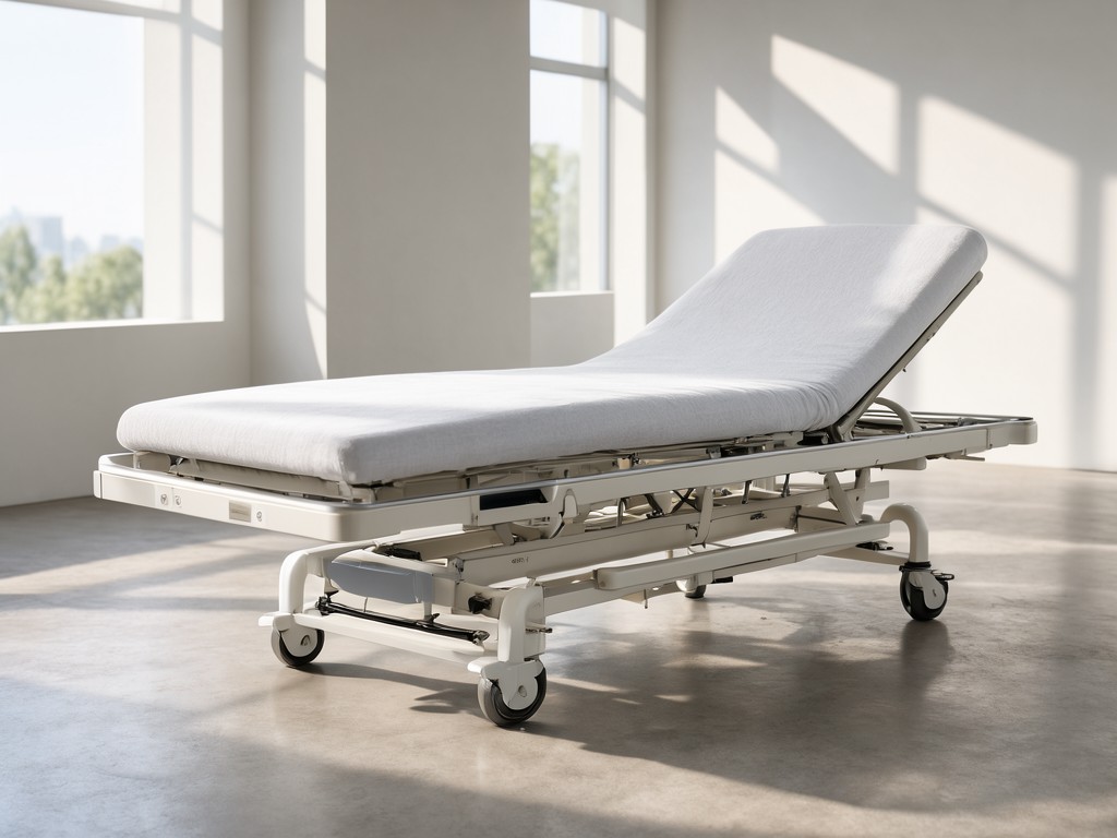 Factory Direct Single Electric Medical Hospital Beds Manufacturer