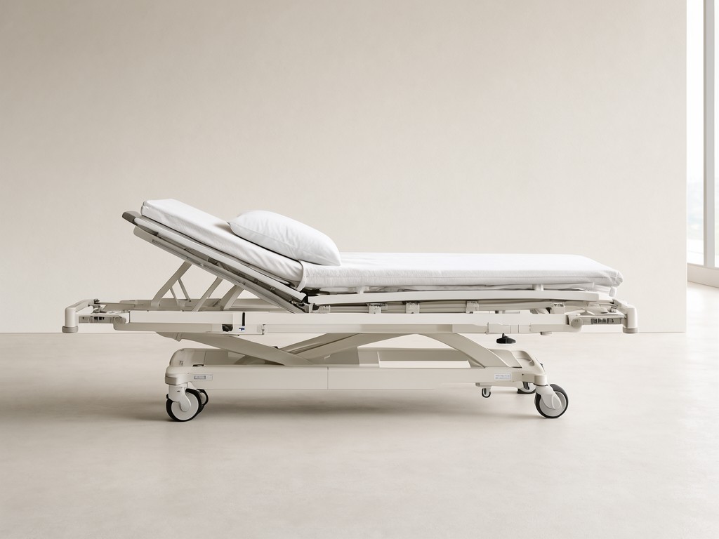 oem height adjustable electric hospital beds supplier