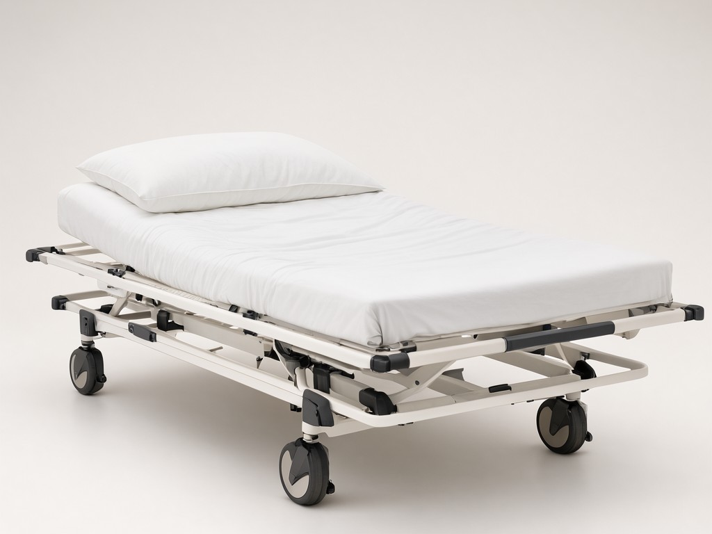 oem home care beds with commode toilet top supplier