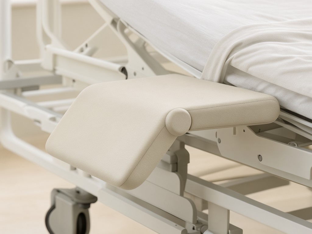 Wholesale backrest and leg rest adjustable hospital bed supplier