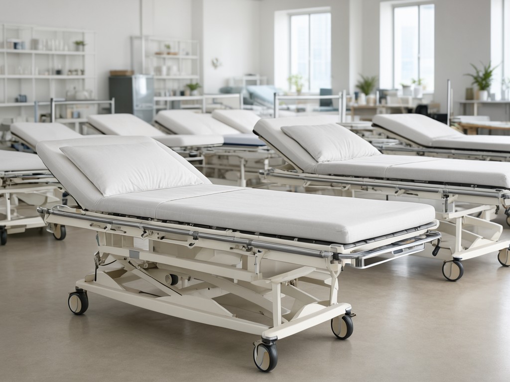 Wholesale Heavy Duty Electric Standing Medical Beds Factory