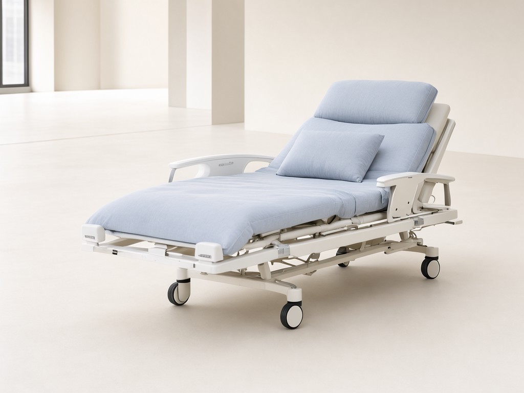 Wholesale hospital recliner chair bed for patient Exporter