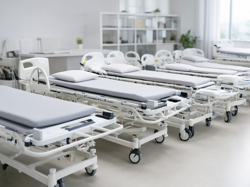 Wholesale Motorized Electric Hospital Beds For Elderly Factory