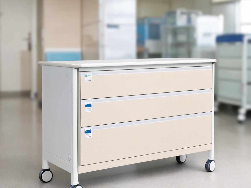 wholesale patient bedside cabinets for hospital Company