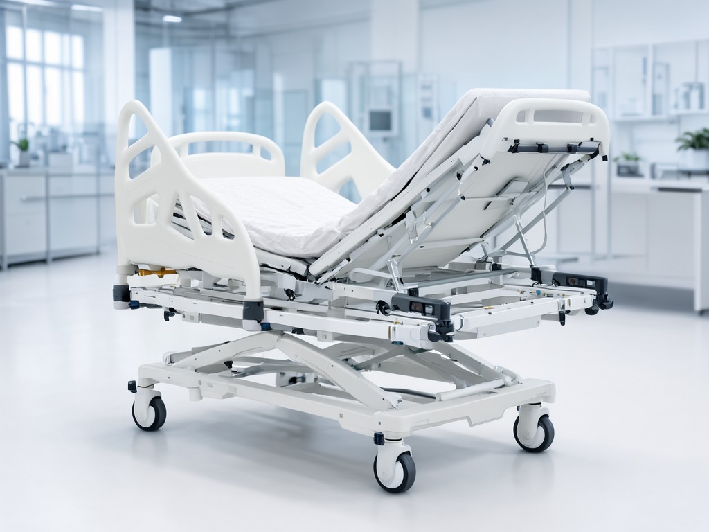 Wholesale Smart Rotation Icu Hospital Beds Exporter