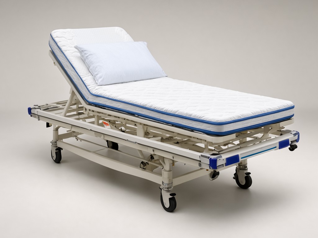 Wholesale Three Function Electric Hospital Beds With Mattress Company